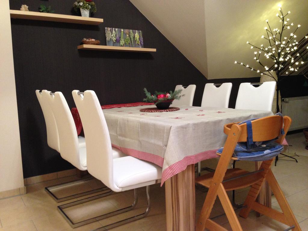 Ferienwohnung Am Eichenberg Бланкенбург Экстерьер фото