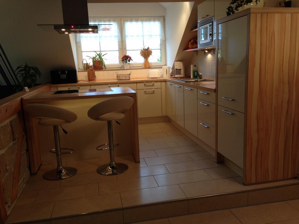 Ferienwohnung Am Eichenberg Бланкенбург Экстерьер фото