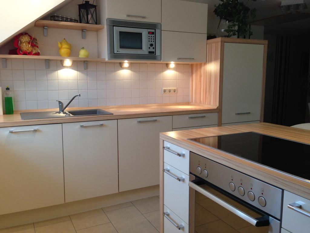Ferienwohnung Am Eichenberg Бланкенбург Экстерьер фото
