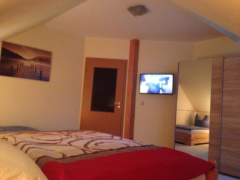 Ferienwohnung Am Eichenberg Бланкенбург Экстерьер фото